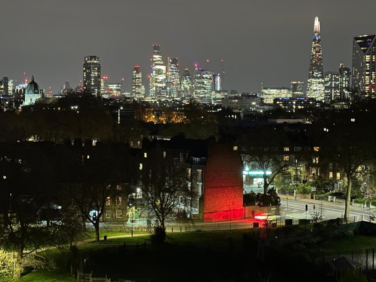 Shard Room Londres Extérieur photo