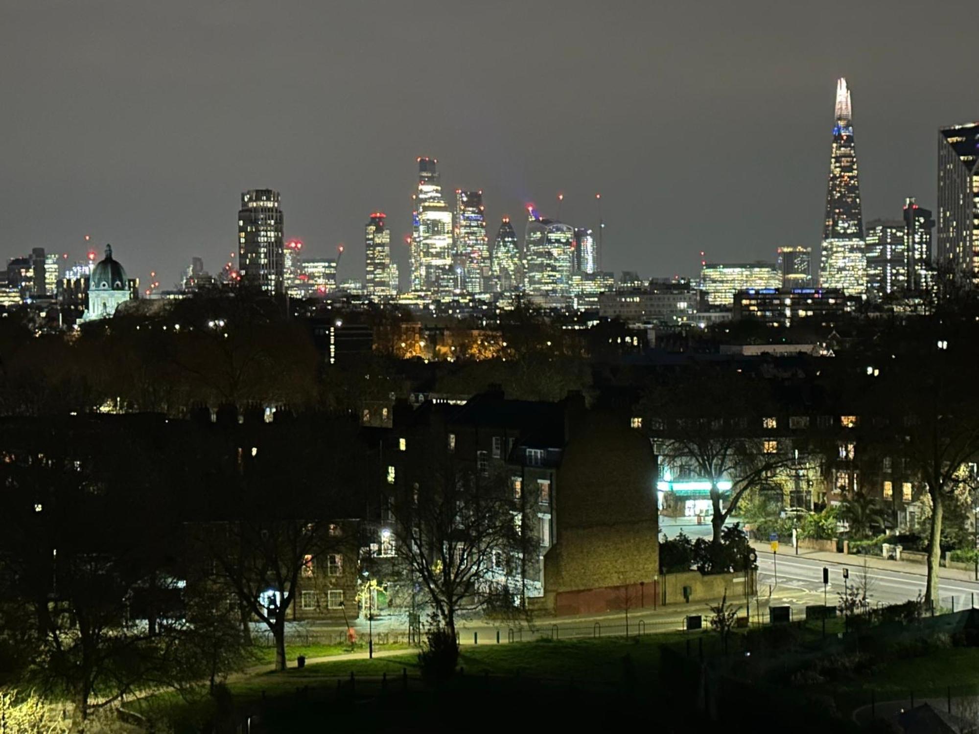 Shard Room Londres Extérieur photo